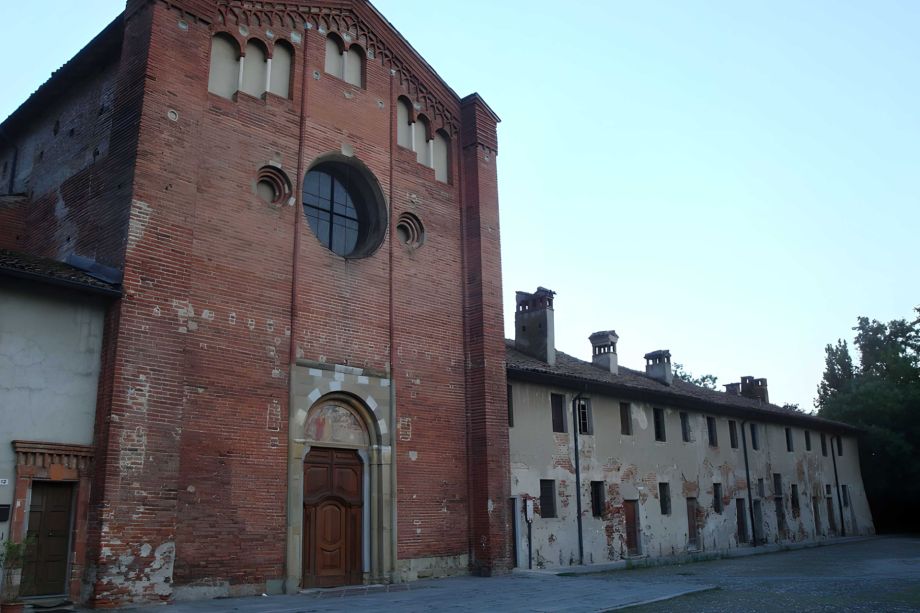 La Chiesa di San Lanfranco
