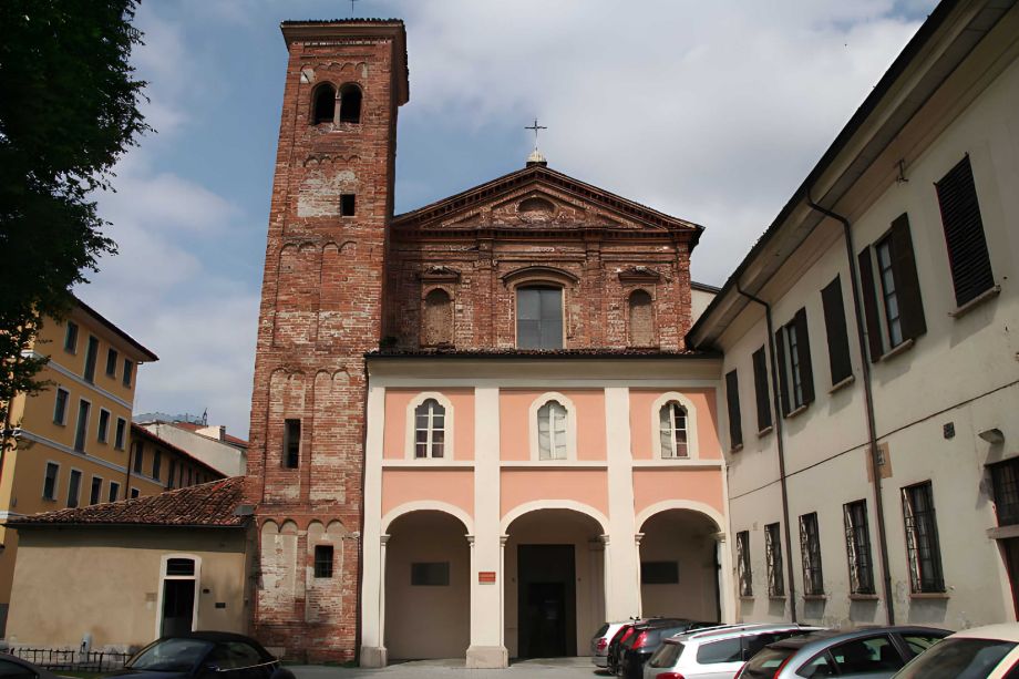 La Basilica di S. Gervasio