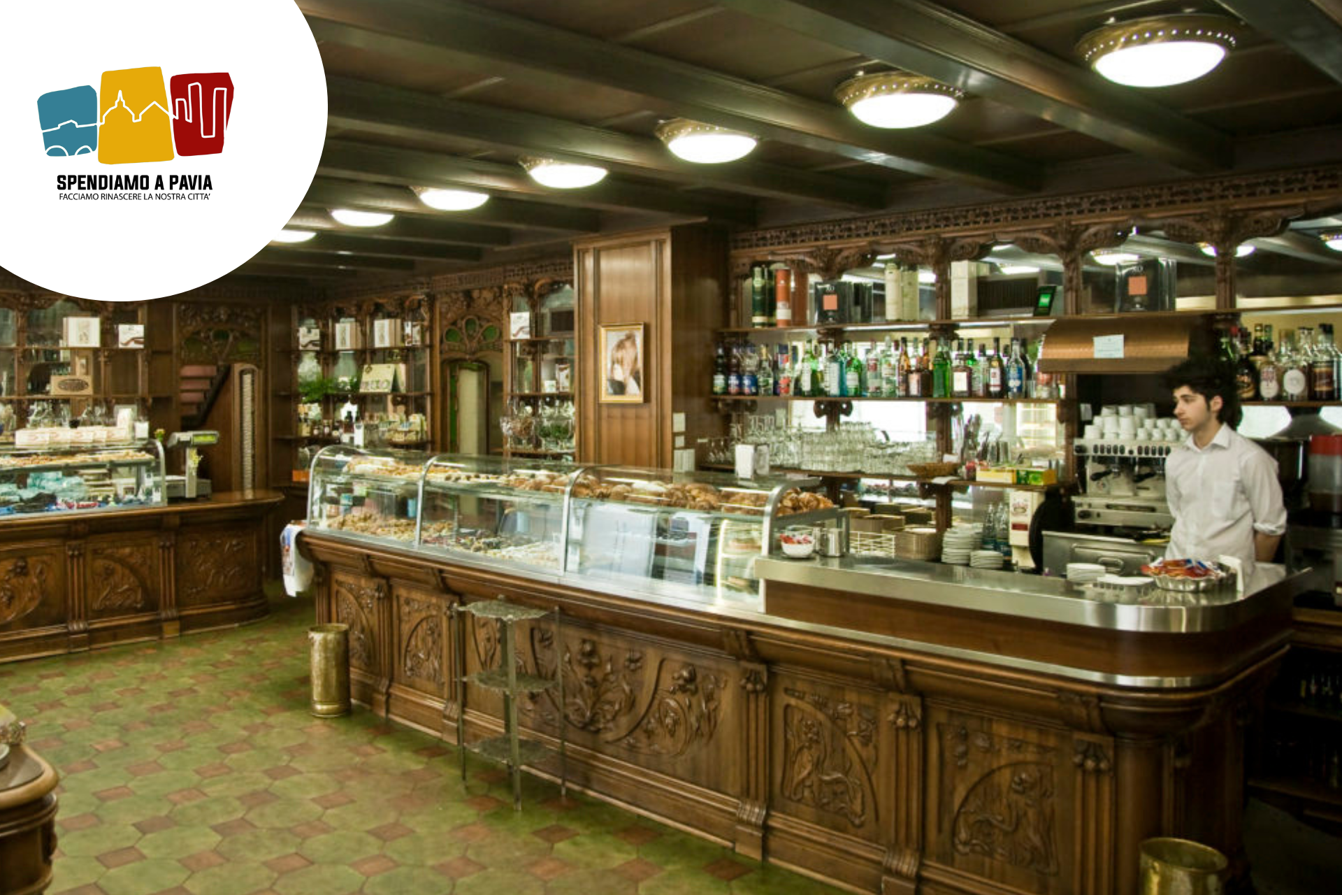 Enrico Magenes confermato presidente dei Locali Storici d’Italia: nuova fiducia per il pavese alla guida dell’associazione nazionale