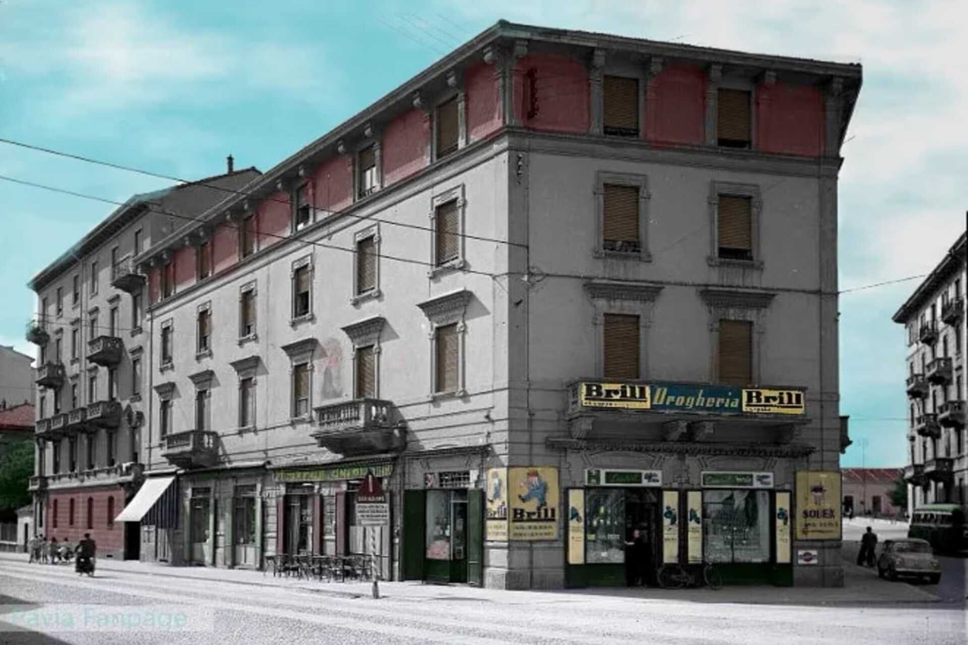 La Pavia del 1962: Ricordi di un'infanzia tra tradizioni e cambiamenti