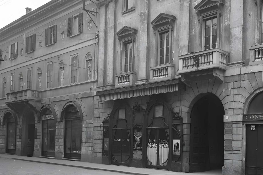 Il terrorismo antiaustriaco: i delitti insoluti di strada nuova e via Mentana