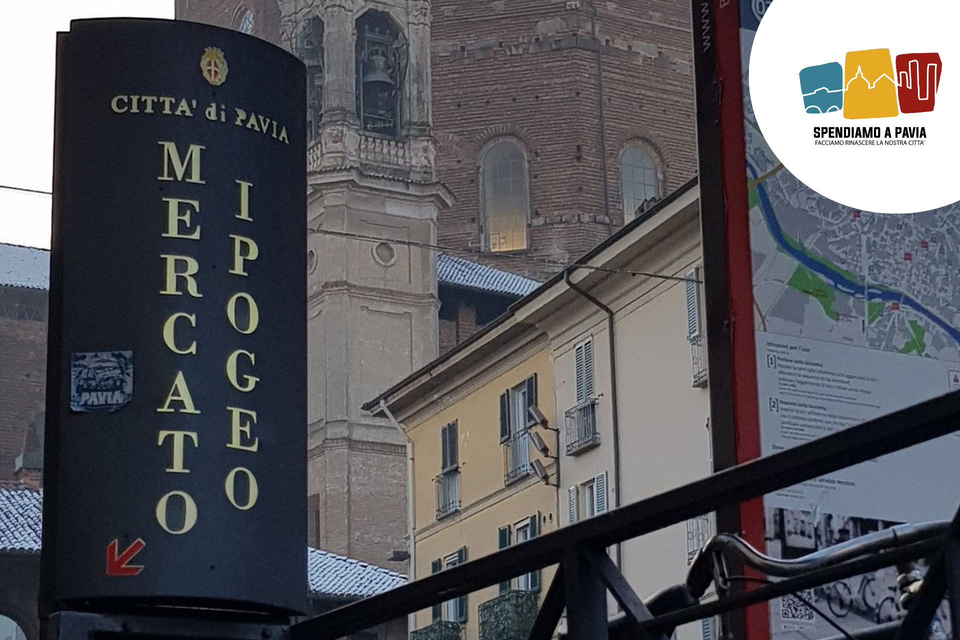 Mercato Ipogeo, la perizia è chiara: i danni ci sono, e il conto lo paga il Comune