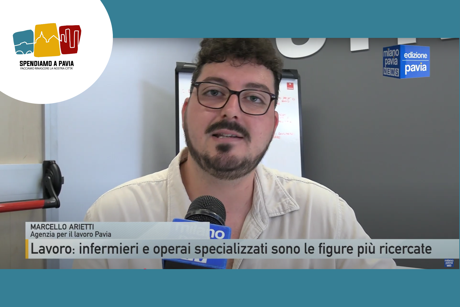 Special Video:Lavoro a Pavia: servono infermieri e operai specializzati, ecco le figure più ricercate