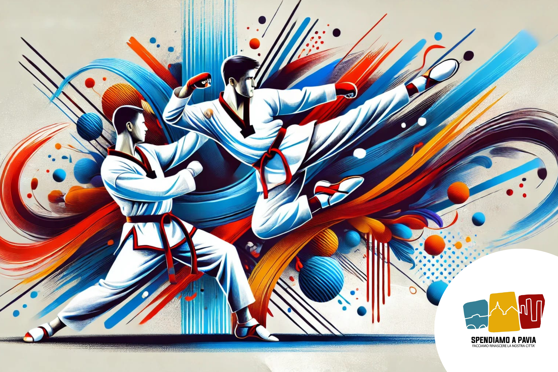 ASD Centro Arti Marziali: Padenghe: Successo per i piccoli atleti di Kung Fu nella gara di combattimento armato