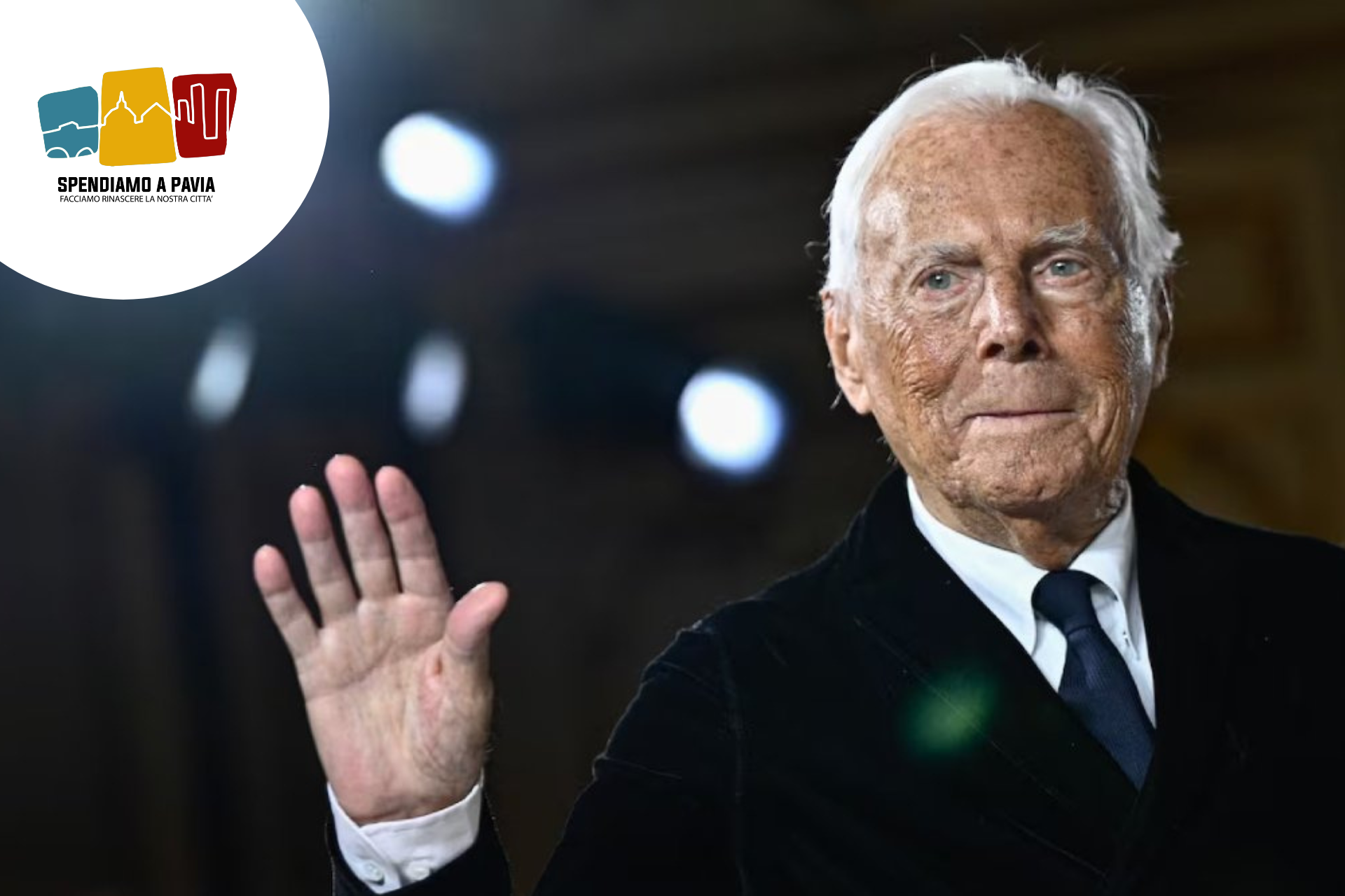 Next Vintage celebra Giorgio Armani: eleganza senza tempo tra Anni ’40 e ’80