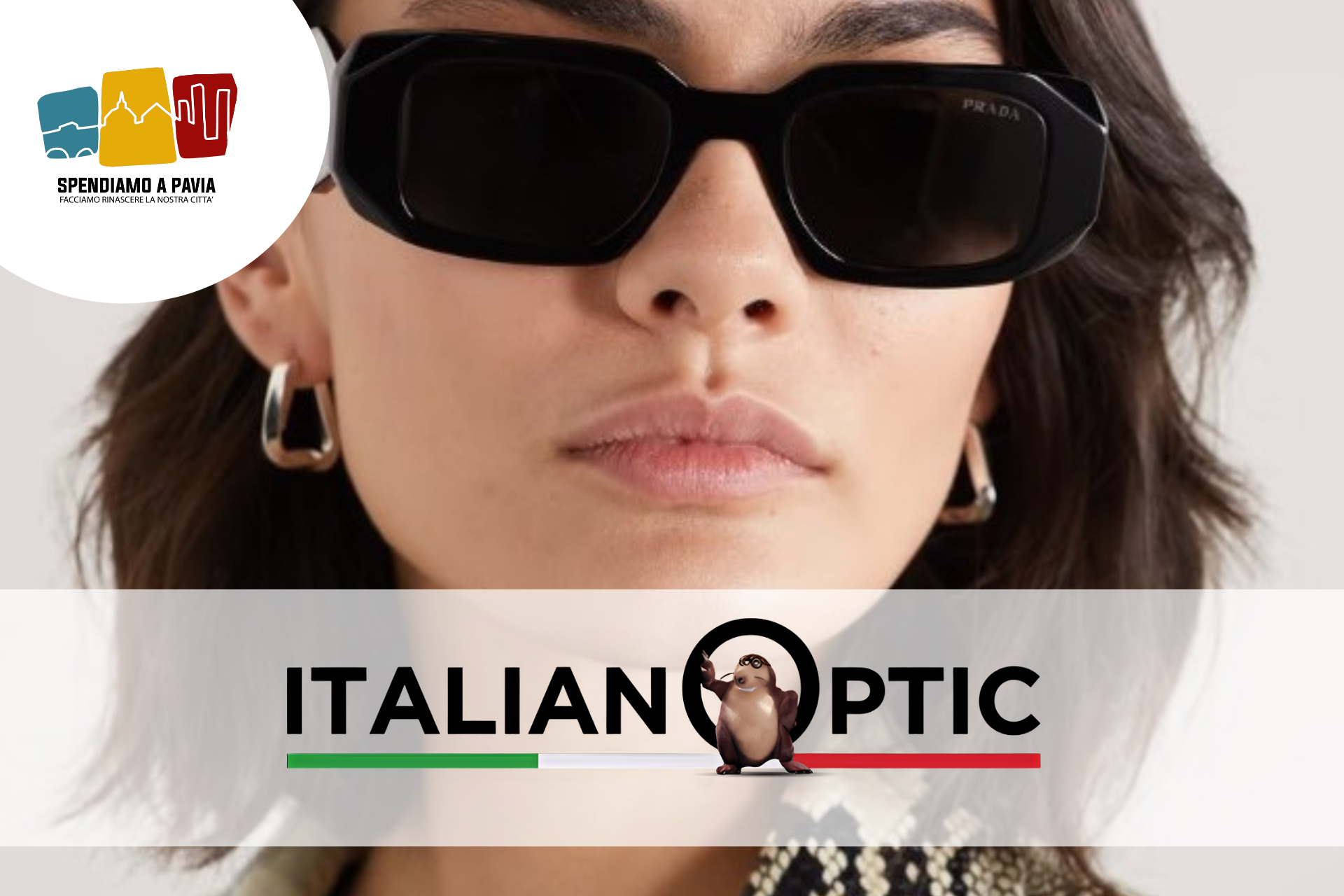 ItalianOptic Pavia: professionalità e tecnologia per la tua vista nel centro storico