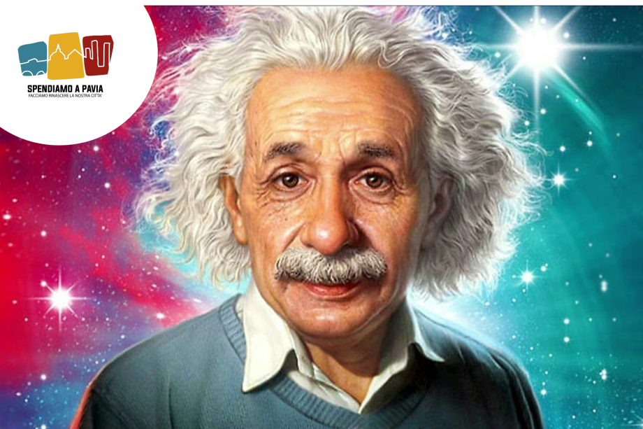 Albert Einstein a Pavia: l’estate che segnò l’inizio di un genio