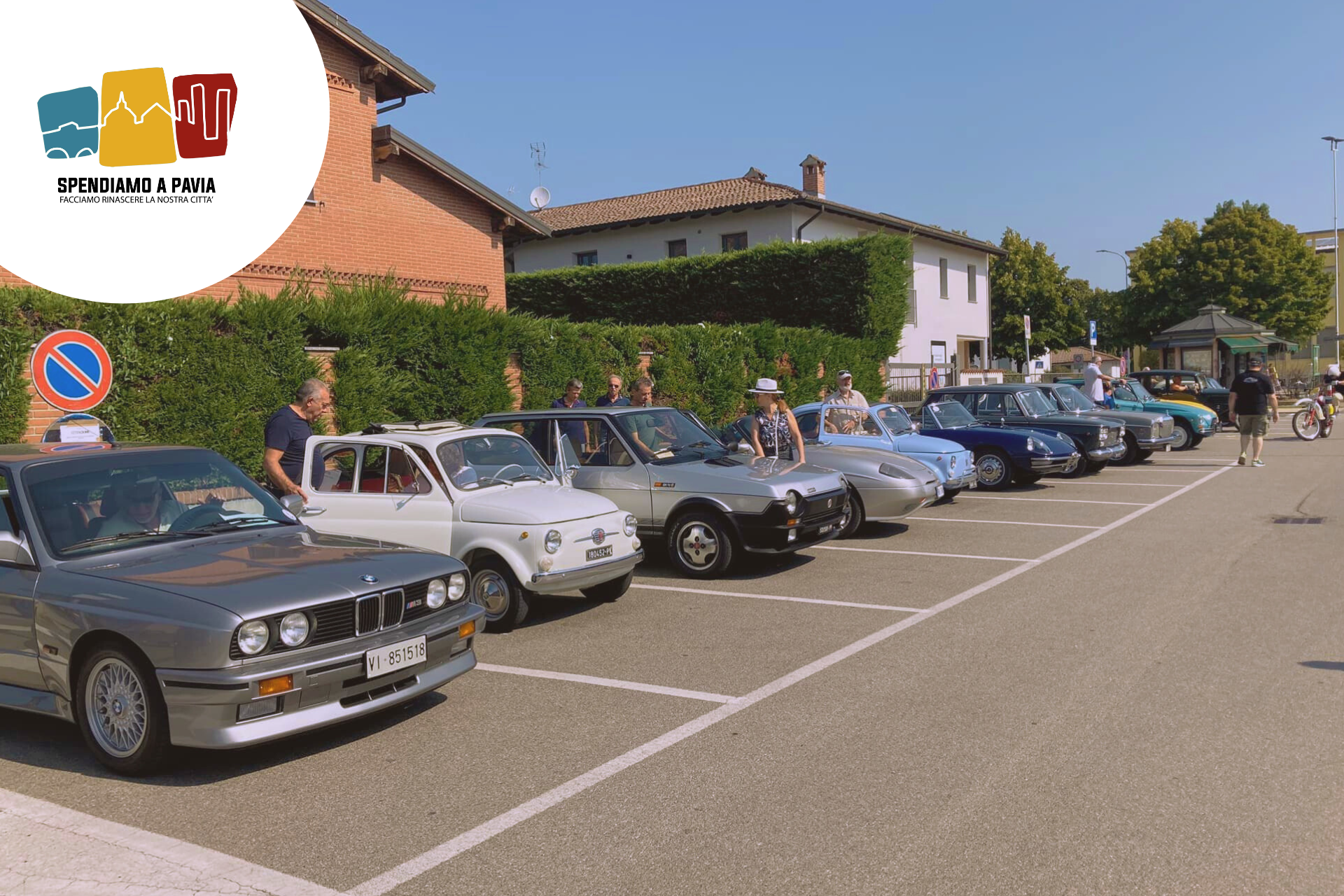 San Genesio si prepara al rombo dei motori d’epoca: il 13 luglio torna il raduno di auto e moto storiche