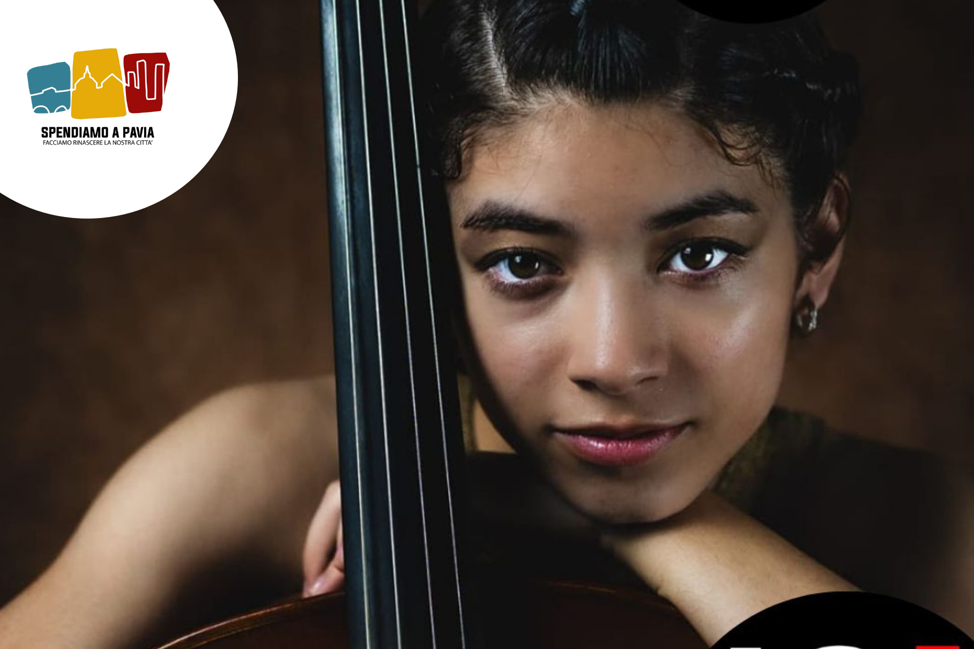 L2ARTE e PaviArt presentano: Diletta Fosso apre PaviArt 2025 con musica e poesia