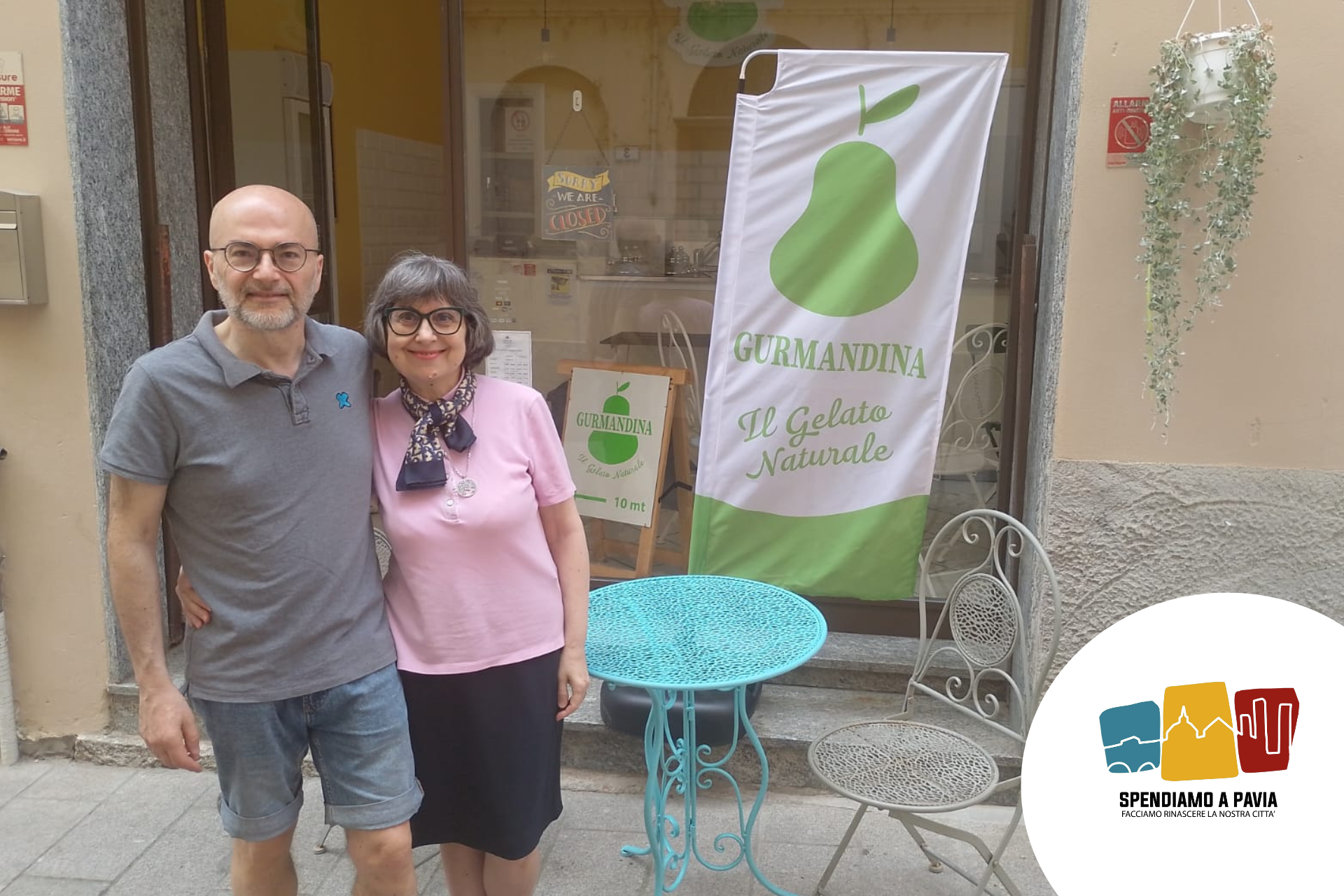 Gurmandina: il gusto naturale che conquista Pavia con un marketing territoriale vincente