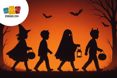 Brividi, dolcezza e magia: la provincia di Pavia festeggia Halloween tra scienza, musica e mistero