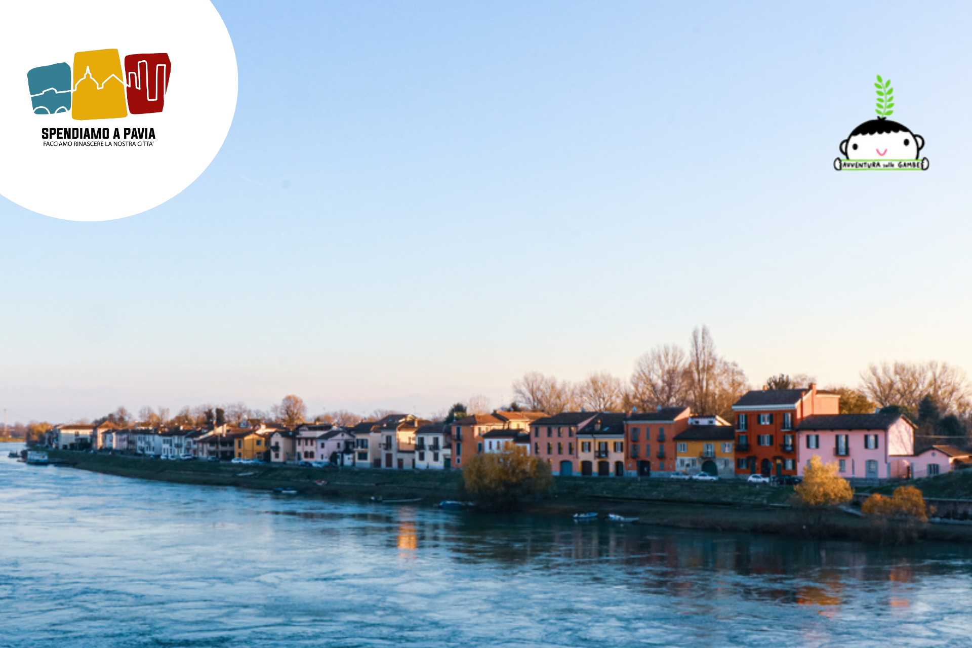 Whispering Woods and River Routes: un viaggio a piedi lungo il Ticino tra natura, storia e silenzio