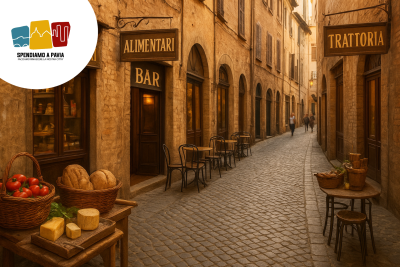 Pavia celebra le attività storiche: premiati 13 negozi e botteghe centenarie