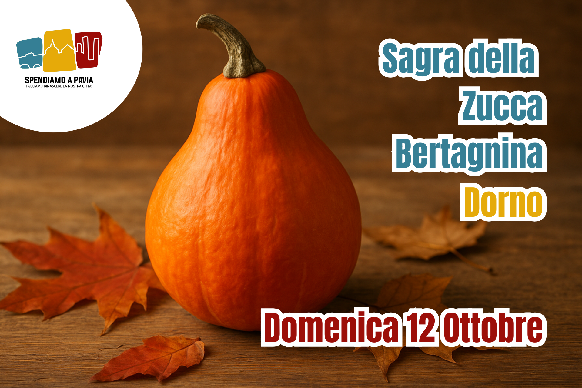 A Dorno torna la Sagra della Zucca Bertagnina: tra tradizione, gusto e creatività in cucina