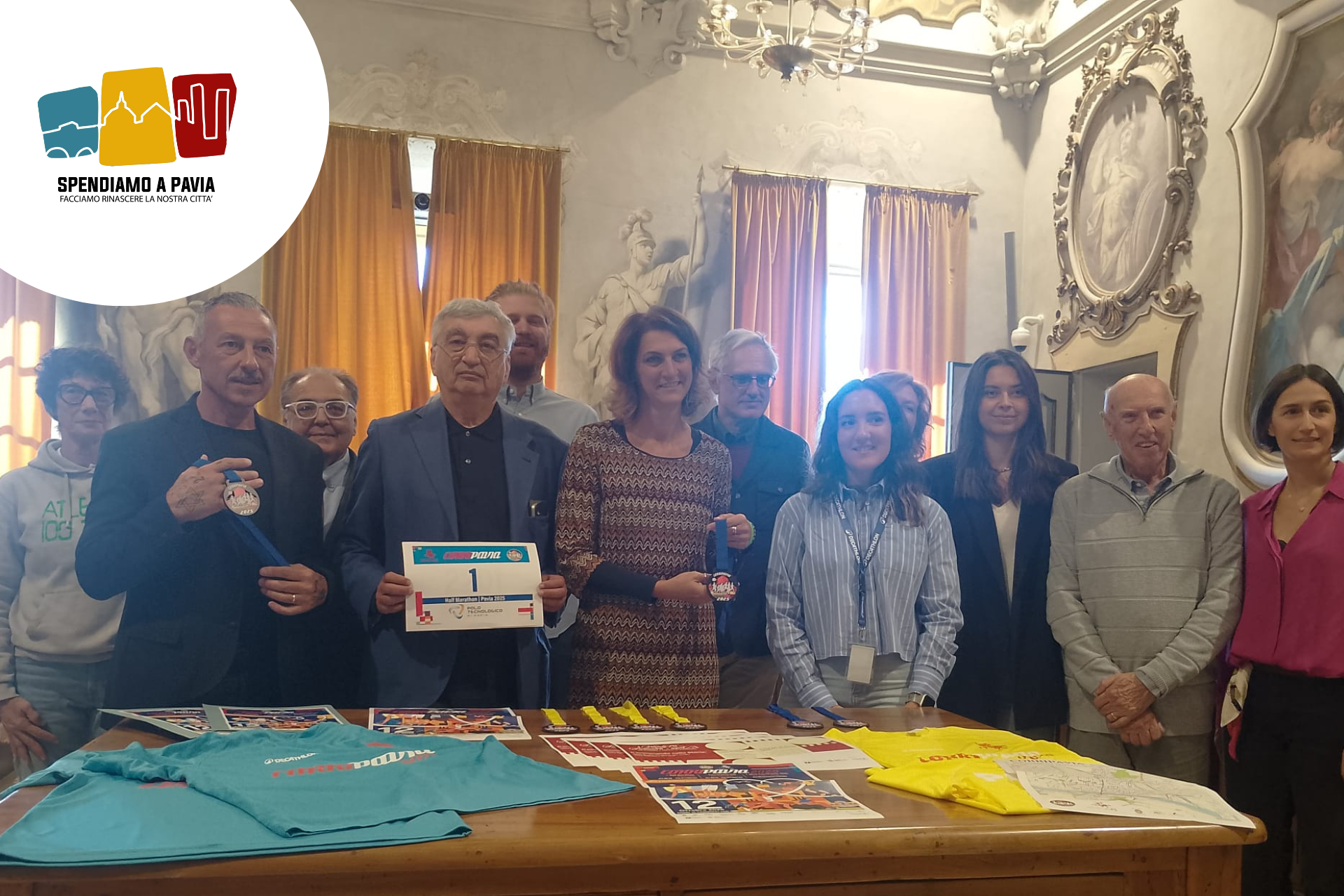 Corripavia 2025, presentata l’edizione del rilancio: attese 5.000 presenze