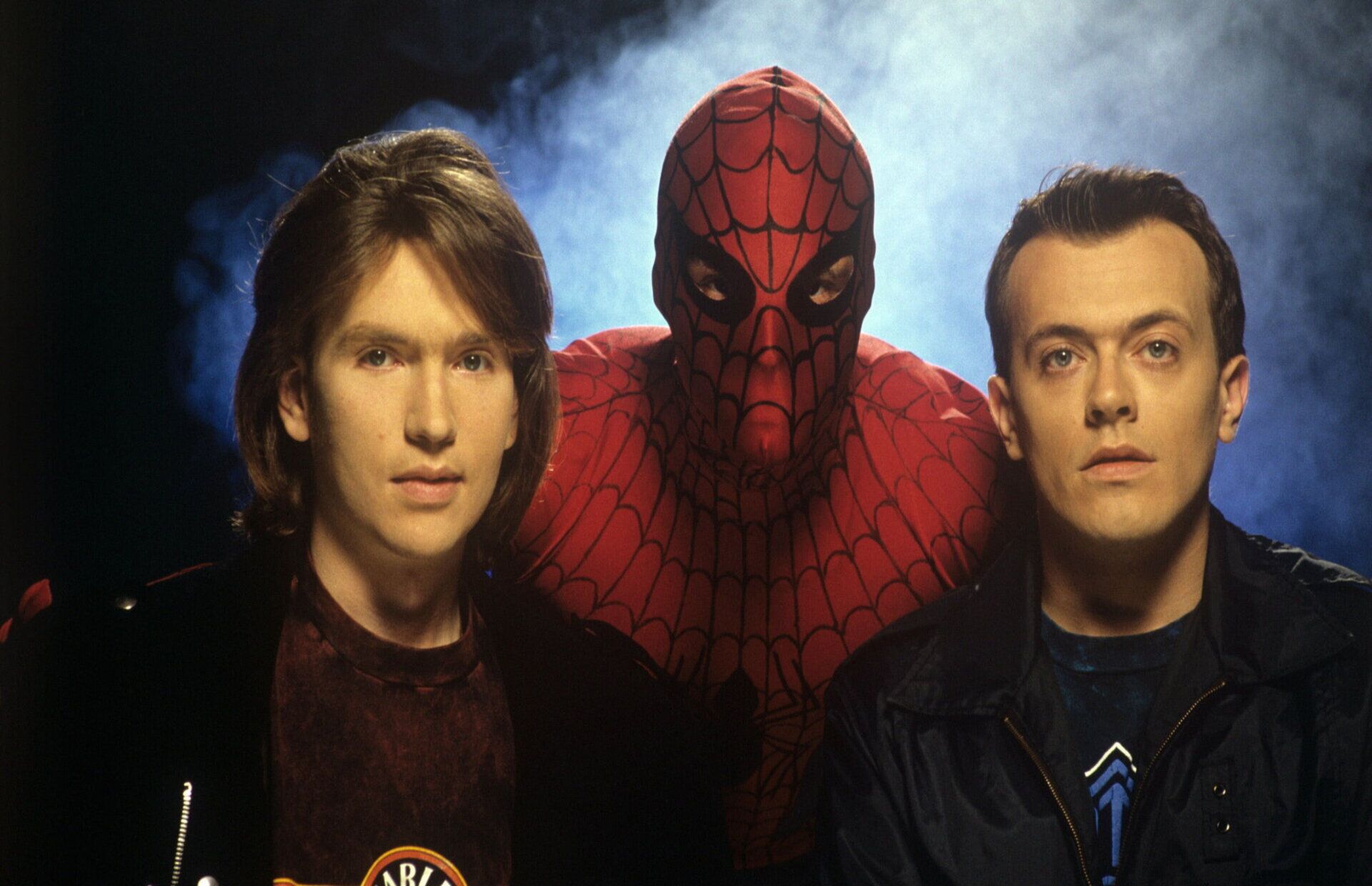 Hanno ucciso l'Uomo Ragno debutta l’11 ottobre su Sky e NOW