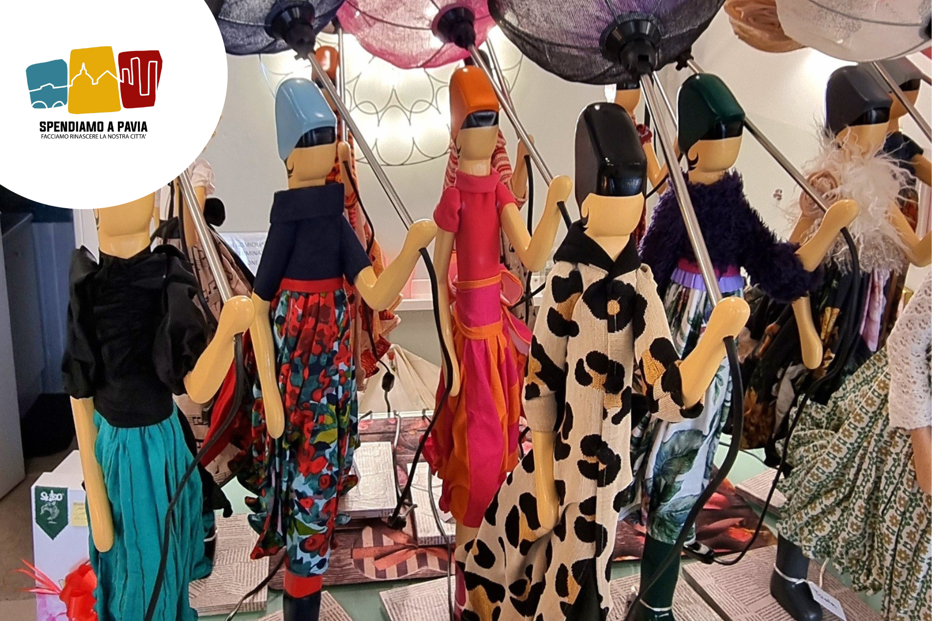 Contrasti Illuminazione: luce, design e idee regalo a Pavia