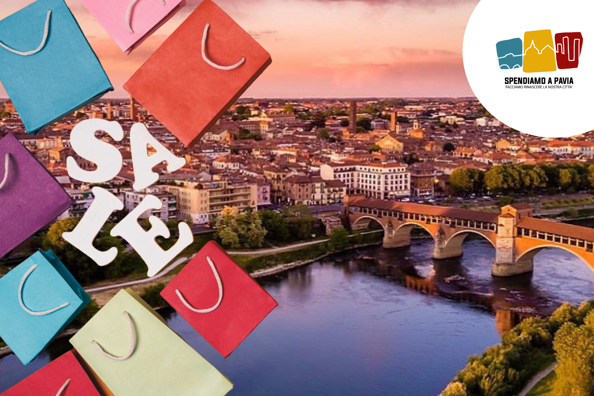 Special Video: Saldi invernali: a Pavia cauto ottimismo tra i negozianti dopo il primo weekend