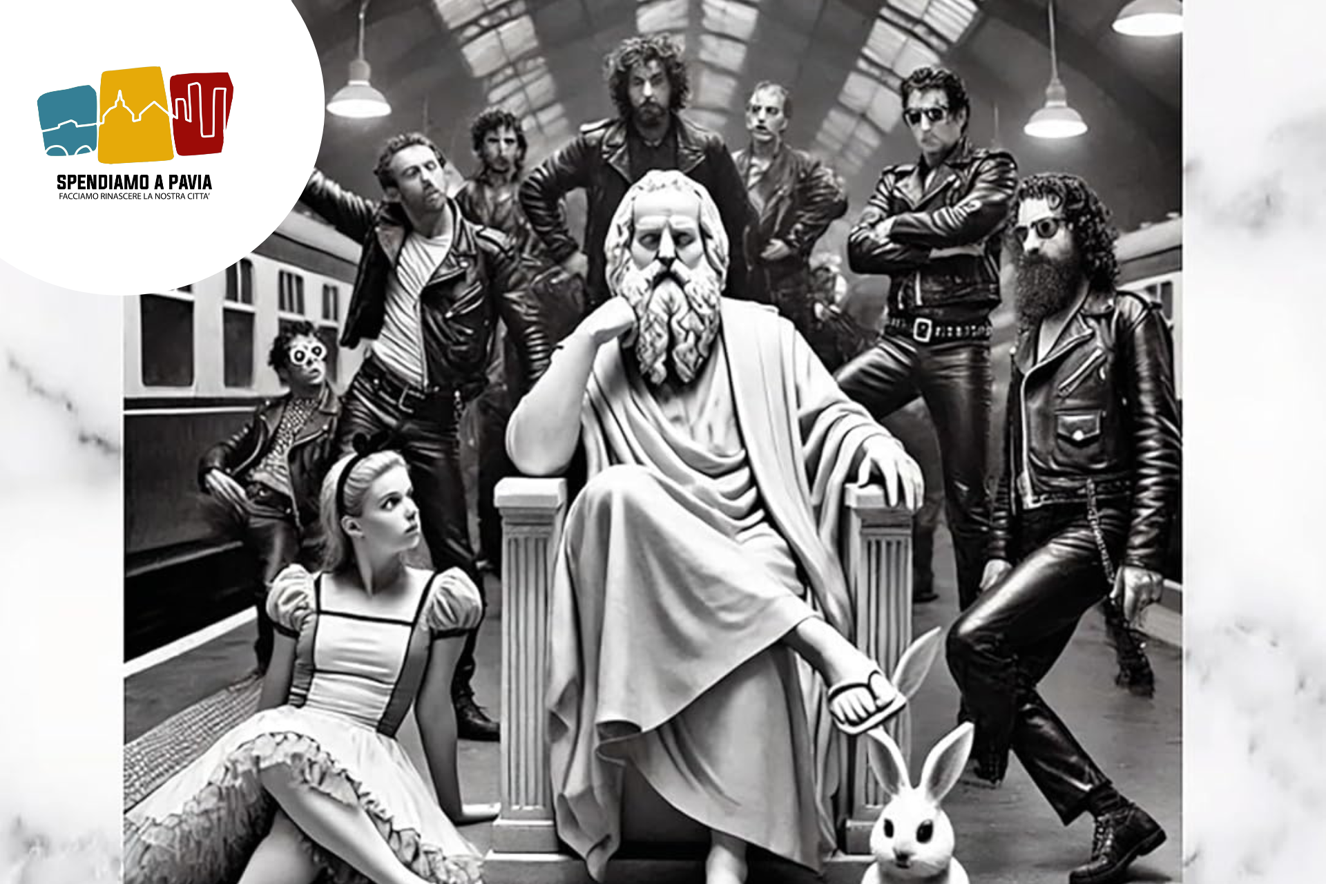 Un viaggio “Bizzarro” nel Multiverso: la presentazione del primo libro di Maurizio Allocca