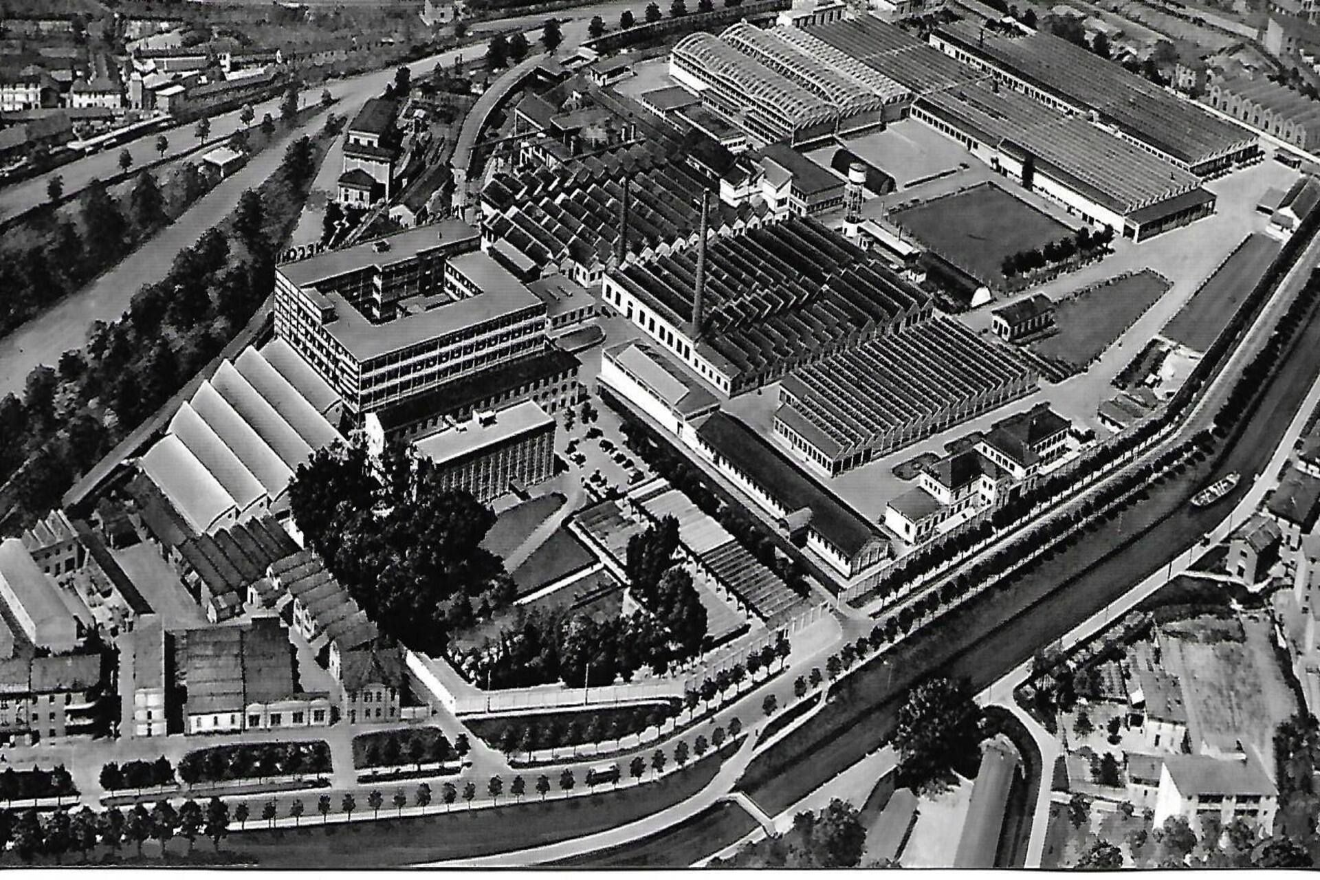 Il cuore industriale di Pavia negli anni ’50: un viaggio nella storia delle fabbriche e del lavoro