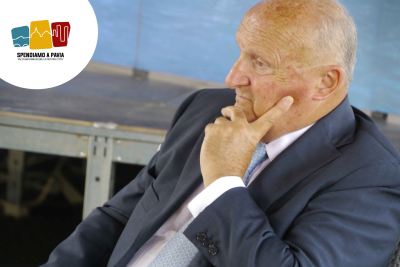 Il commercio pavese tra storia e futuro: l’appello di Aldo Poli ai giovani imprenditori