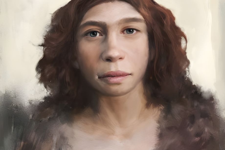 Un Neanderthal al Demetrio