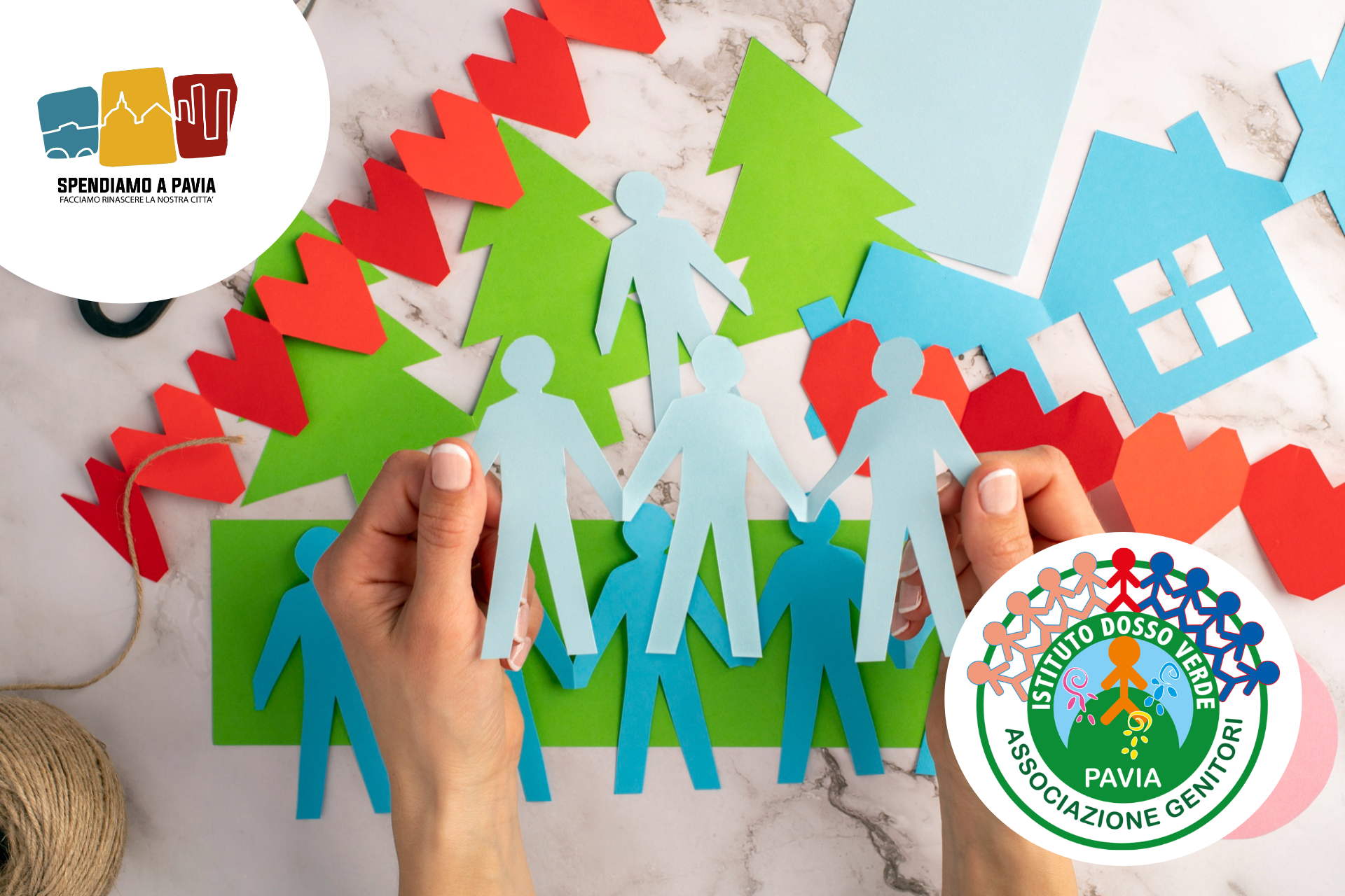 Inaugurazione a San Martino Siccomario: l’Associazione Genitori “Dosso Verde” apre la nuova sede