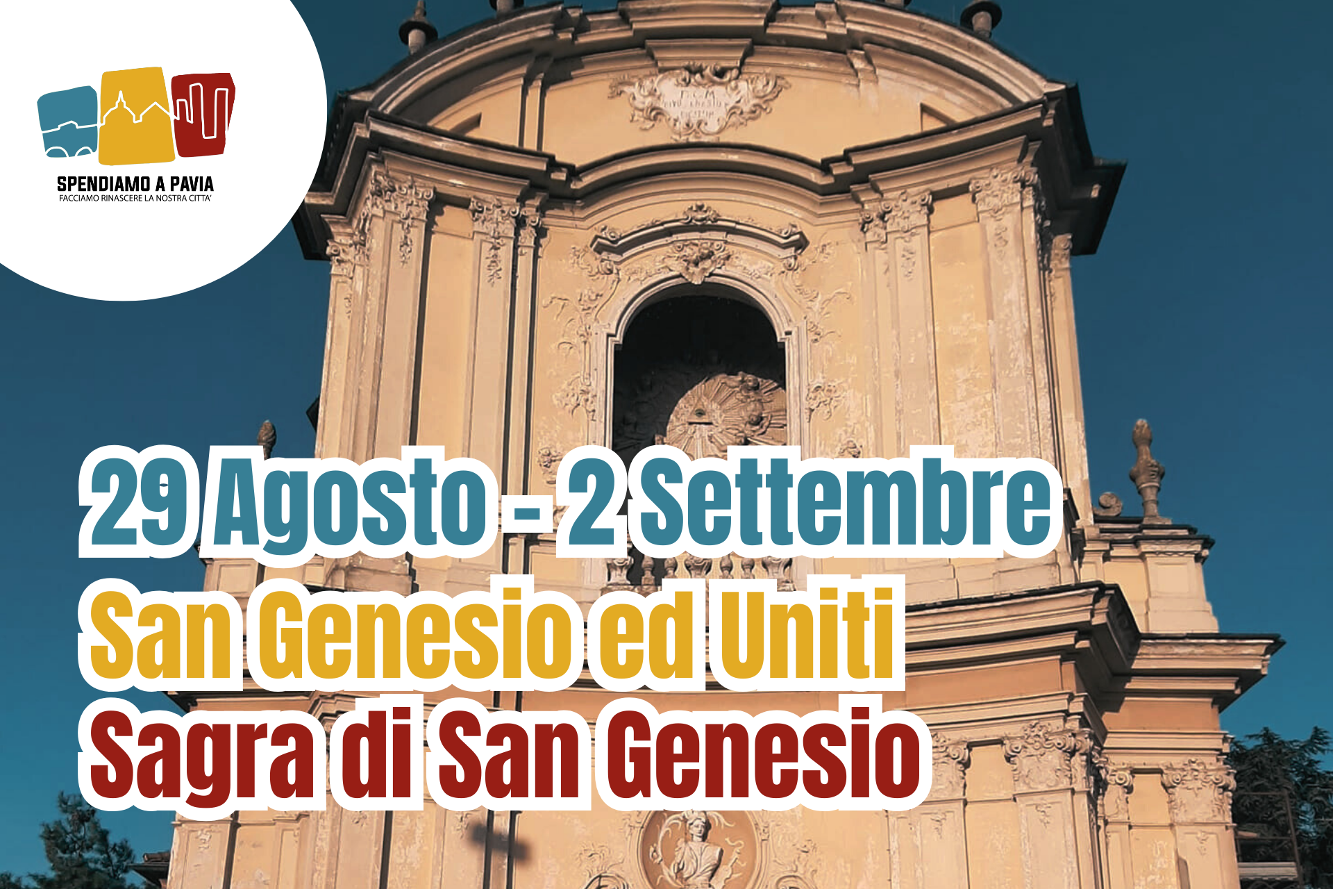 San Genesio ed Uniti festeggia il Santo Patrono: fede, musica e tradizione