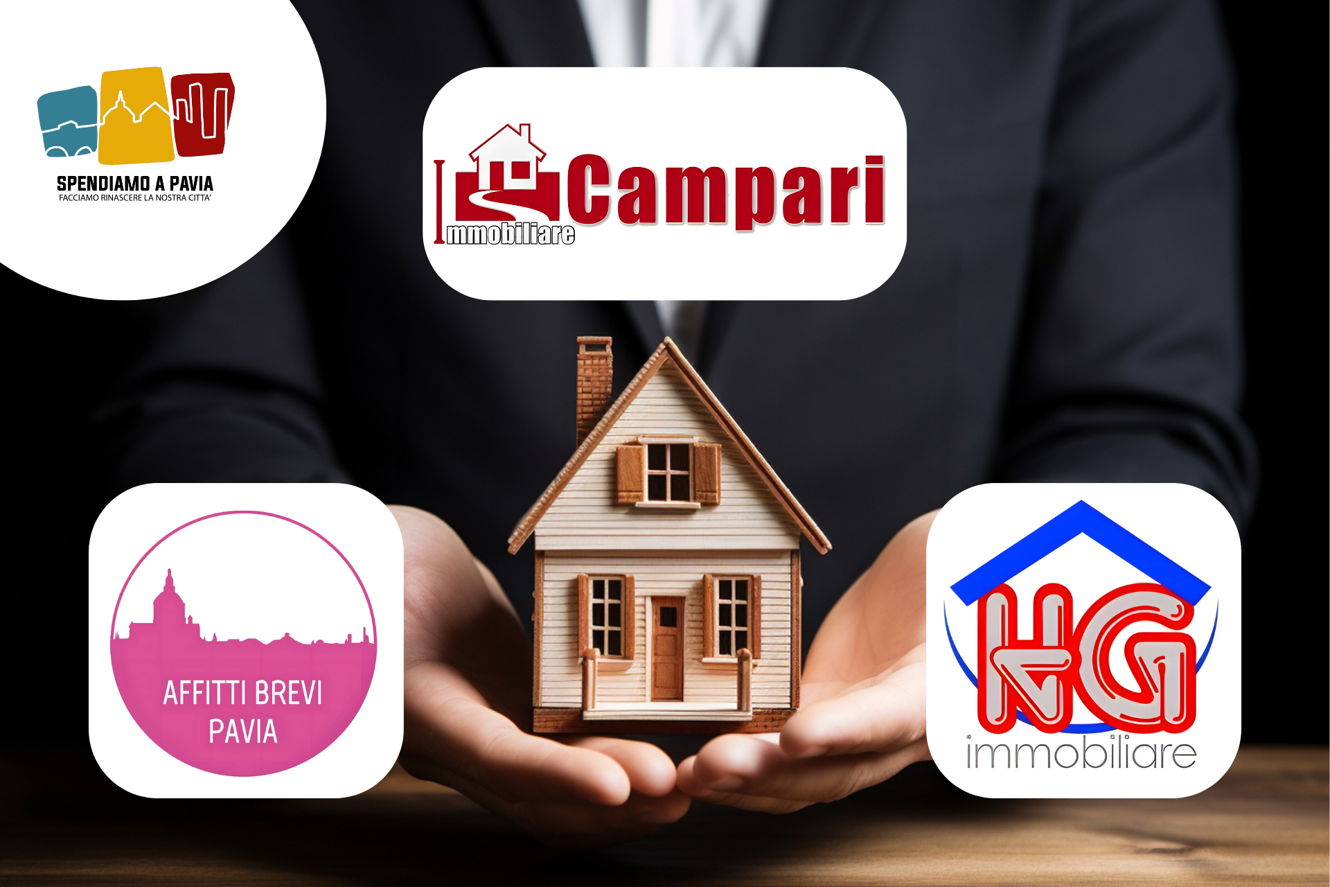 Alla ricerca di casa a Pavia? Spendiamo a Pavia consiglia 3 realtà immobiliari da tenere d’occhio