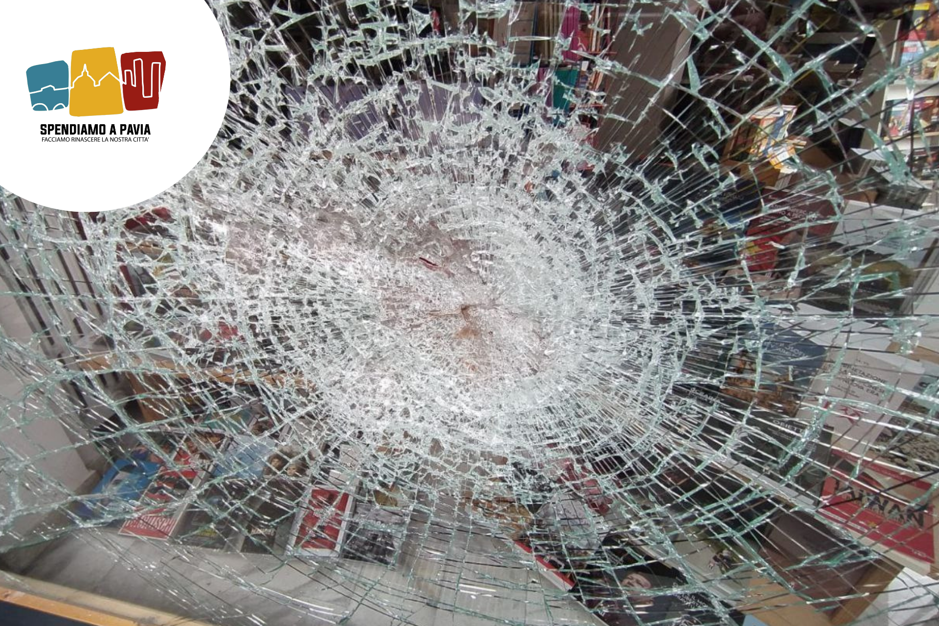 Vigevano, raffica di furti nel centro: presi di mira negozio di pasta fresca e centro estetico