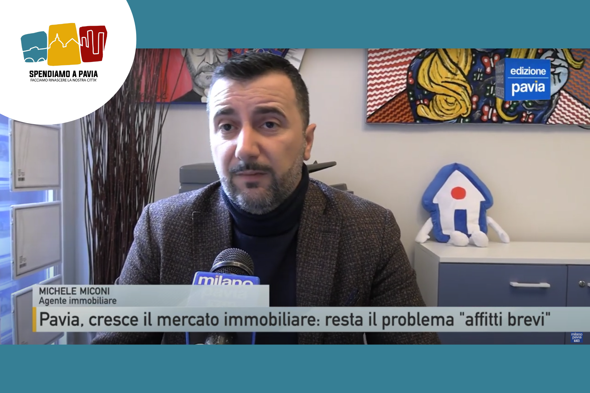 Special Video: Il mercato immobiliare a Pavia: crescita e nuove tendenze