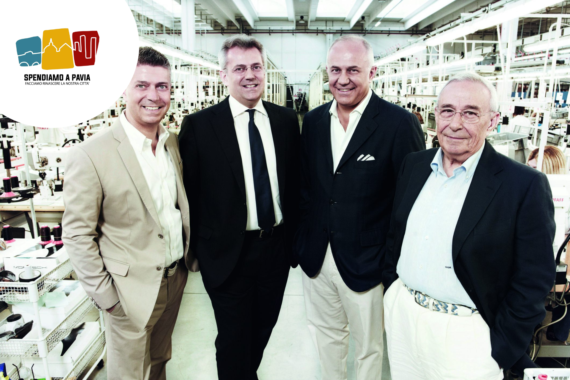 Moreschi riparte dal lusso, ma Vigevano resta in attesa