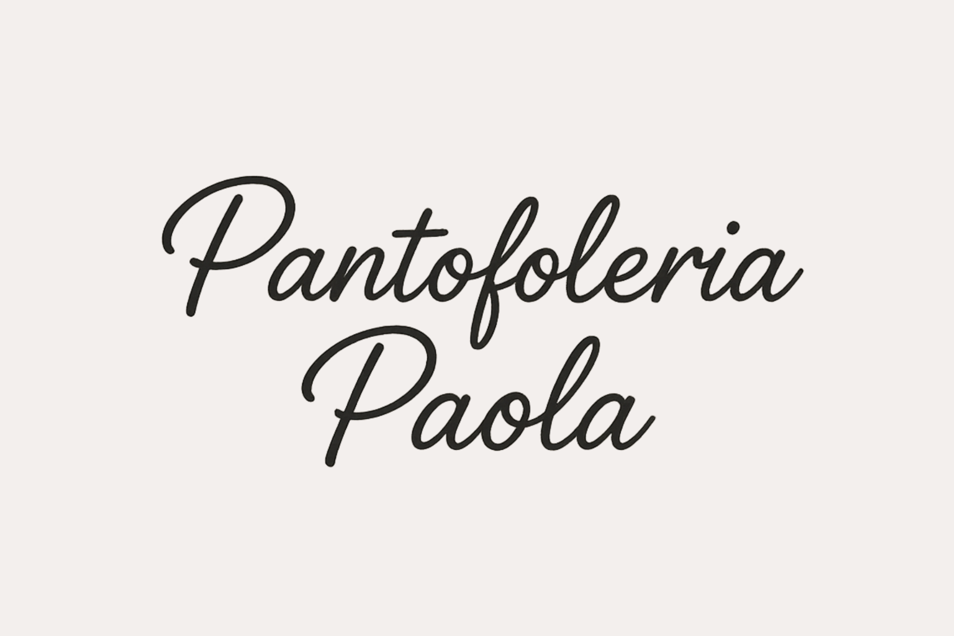 Pantofoleria Paola - Spendiamo a Pavia