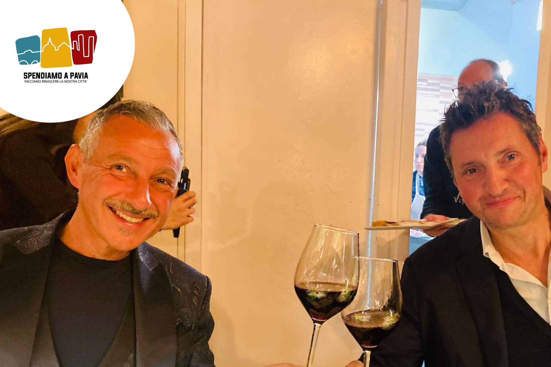 Quando l’arte veste il vino: Stefano Bressani firma l’anima di Vigna Rogolino