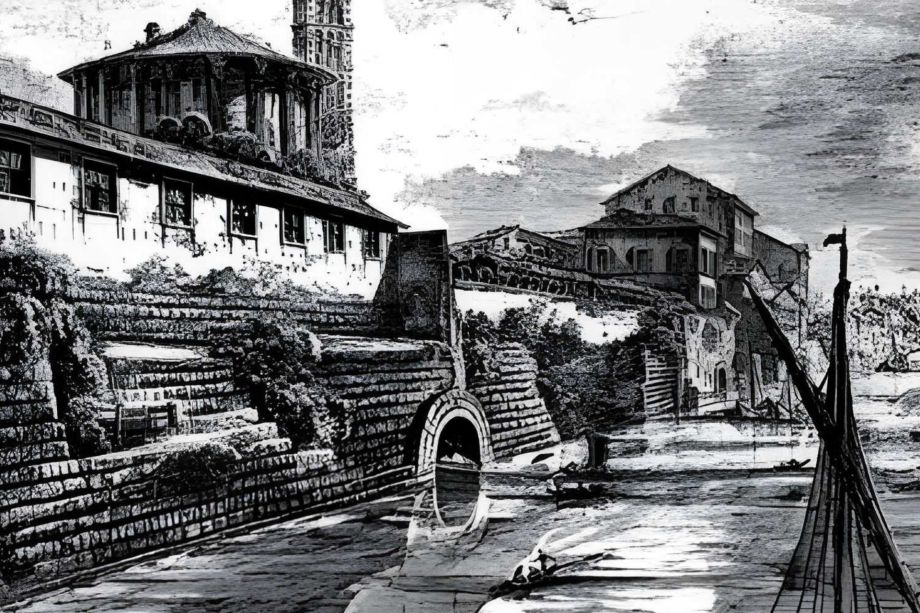 Una voce dalle viscere del lungo Ticino