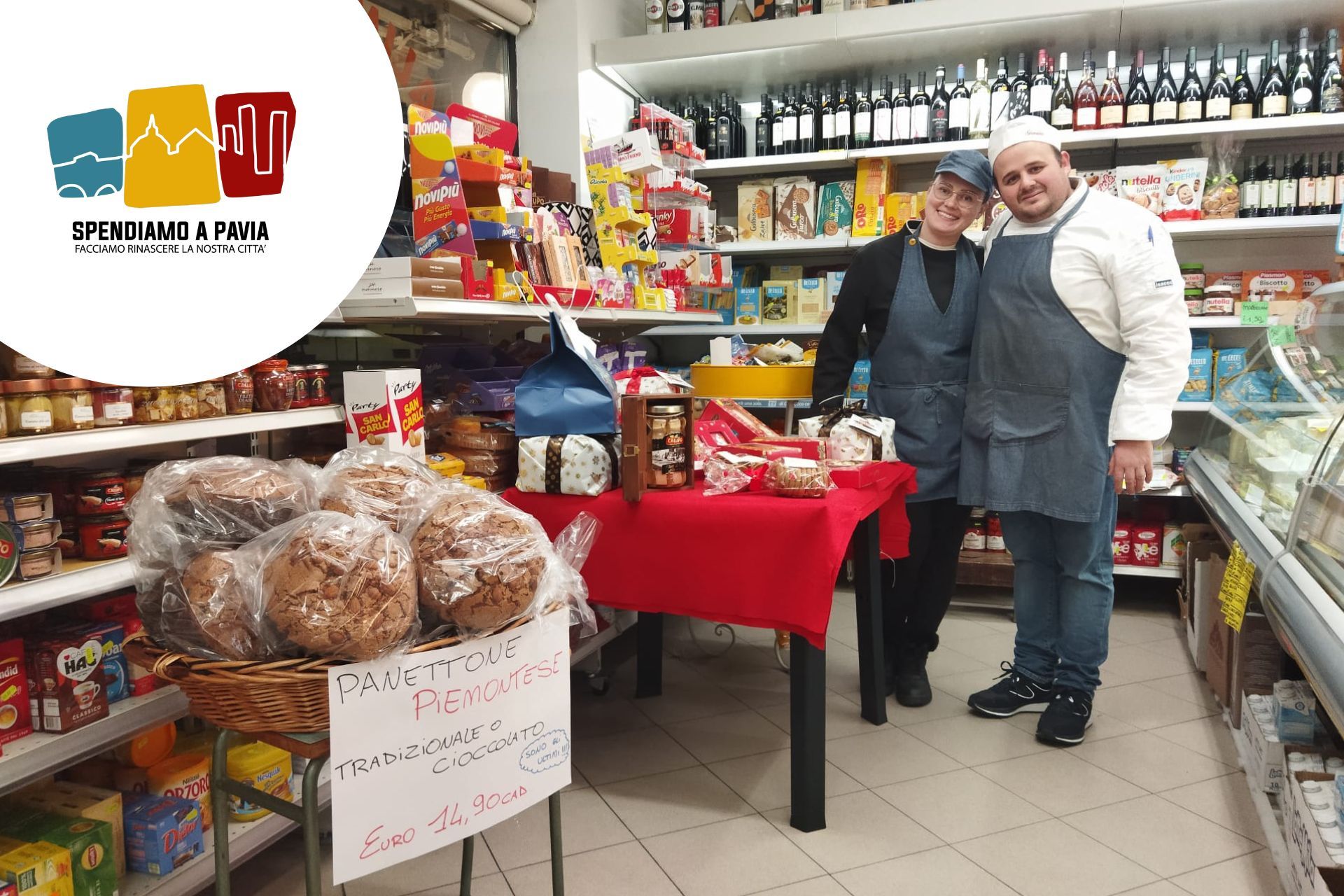 Dicembre da gustare: le eccellenze de “Lo Stuzzichino” per un Natale autentico e di qualità