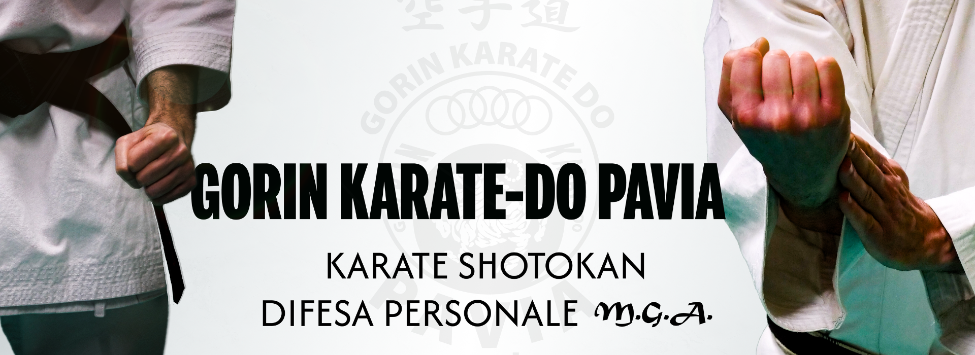 ASD Gorin Karate-Do - Spendiamo a pavia