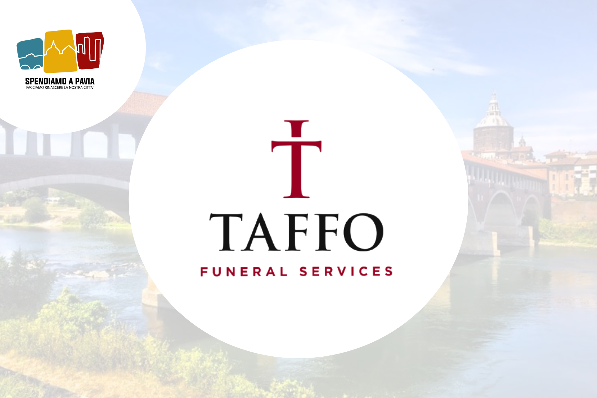 Taffo Funeral Services: una presenza discreta e affidabile nel cuore di Pavia