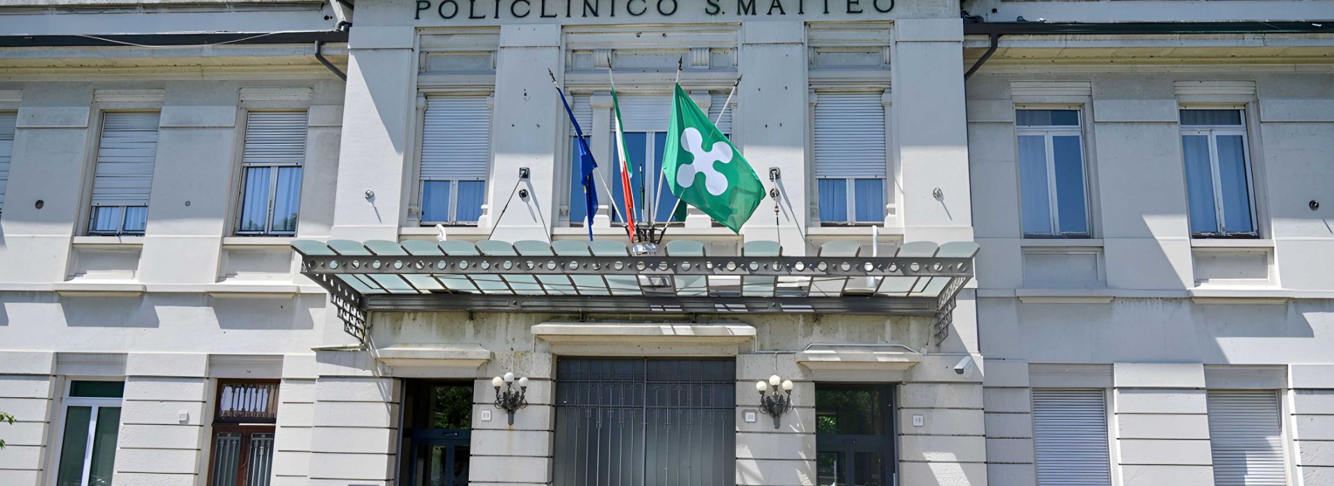 L’ Ospedale San Matteo - Spendiamo a Pavia
