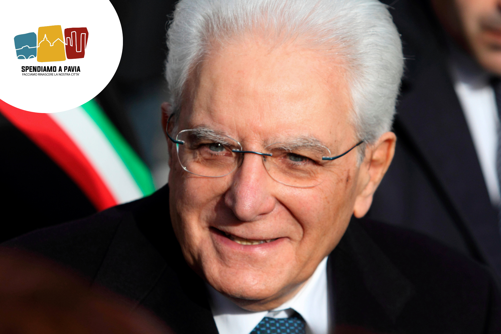 Il Presidente della Repubblica in visita a Pavia il 3 ottobre