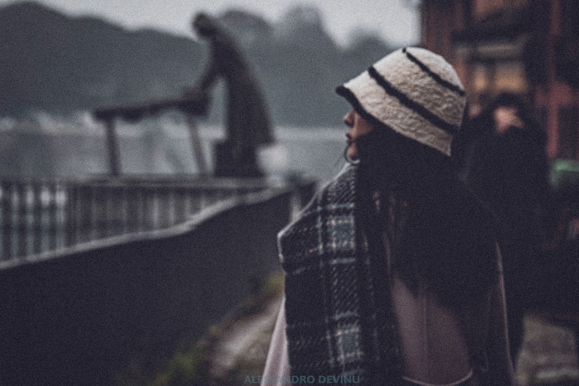 L'inverno pavese: la quiete silenziosa tra il Ticino e il Borgo