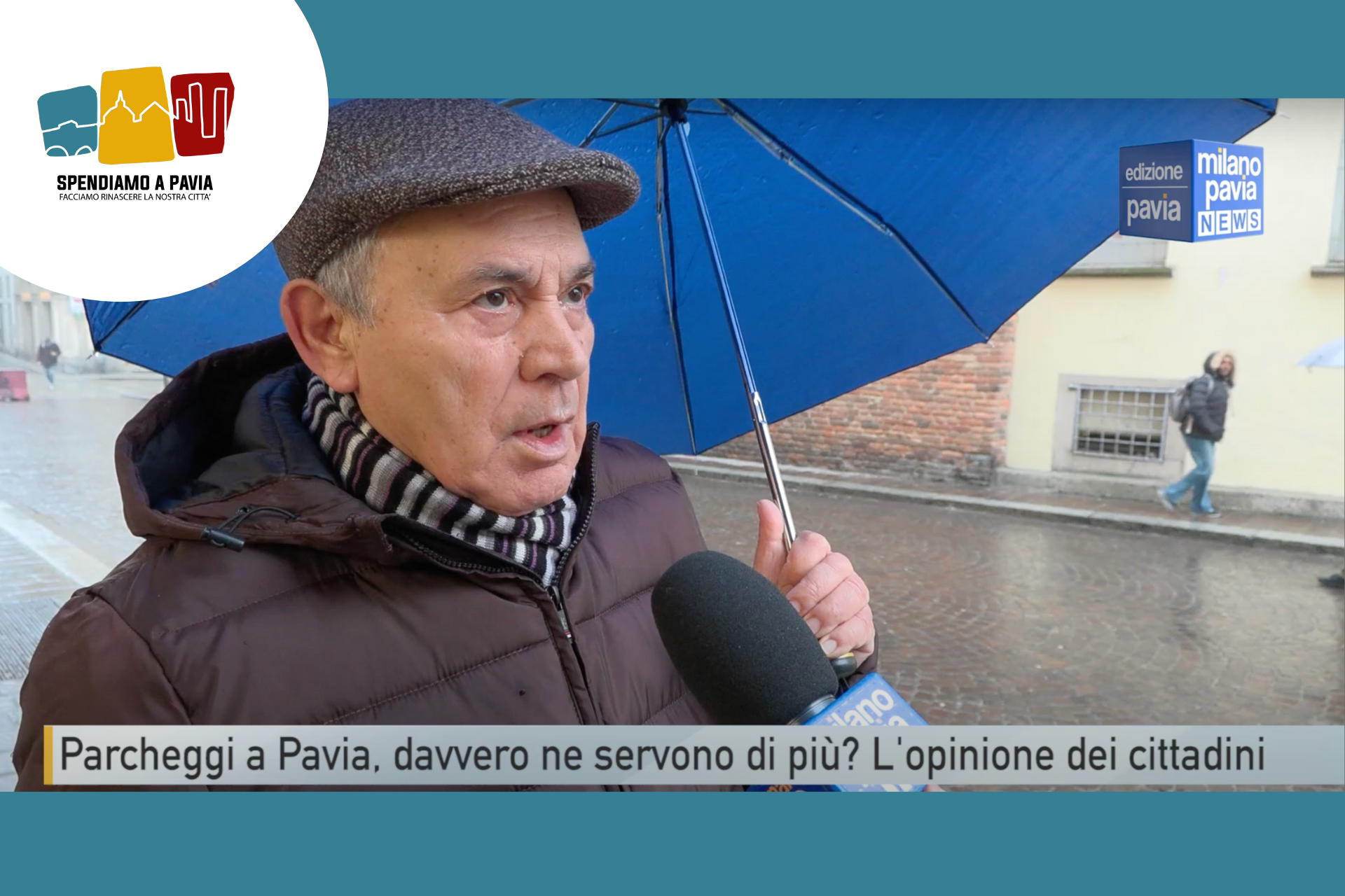 Special Video: Parcheggi a Pavia, davvero ne servono di più? L'opinione dei cittadini