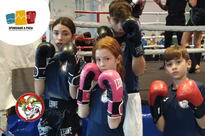 ASD Centro Arti Marziali Pavia: Trionfo del Team Converso al K1 Fight One di Ciriè