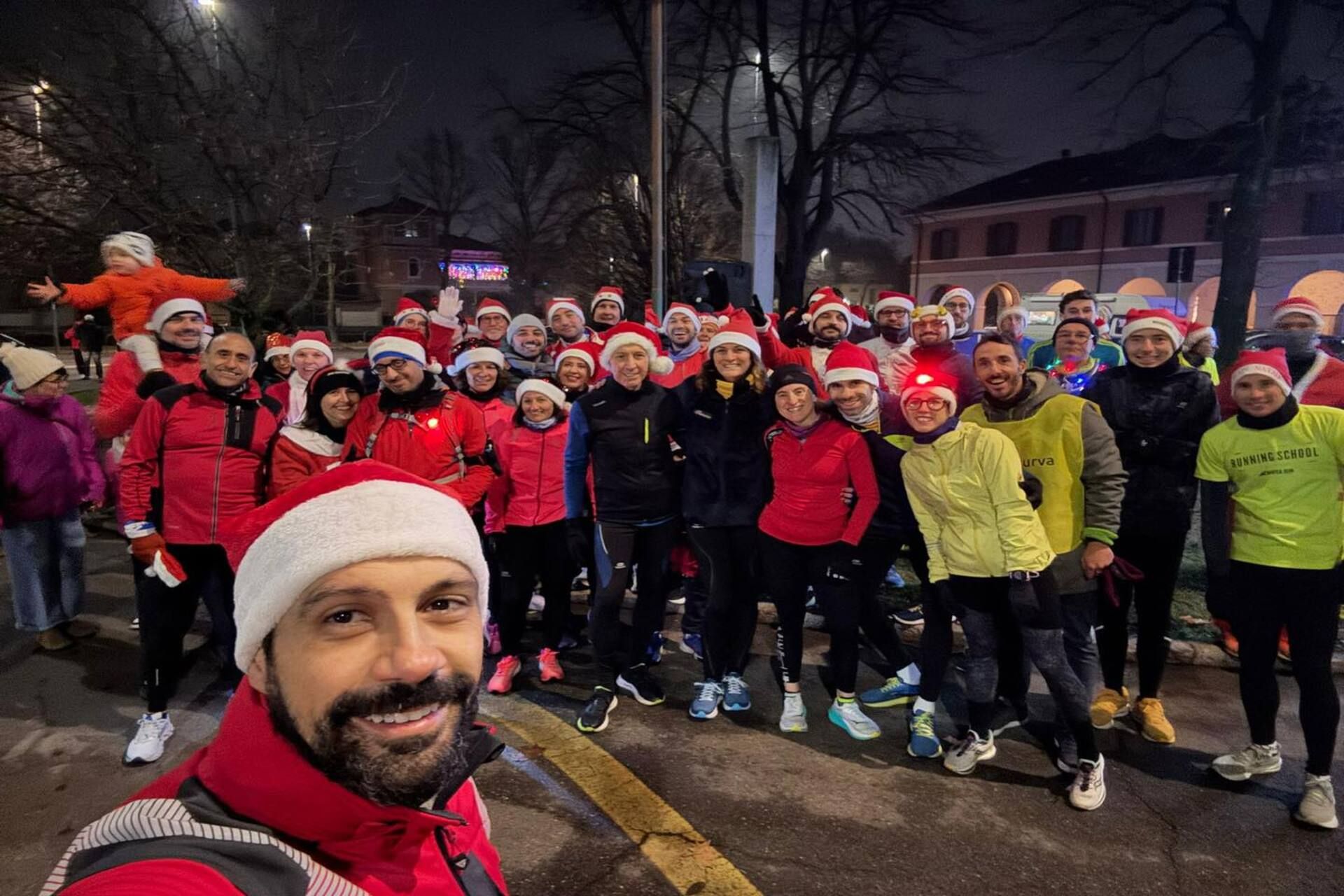 Auguri di Buon Natale dal Sindaco di Pavia, Michele Lissia