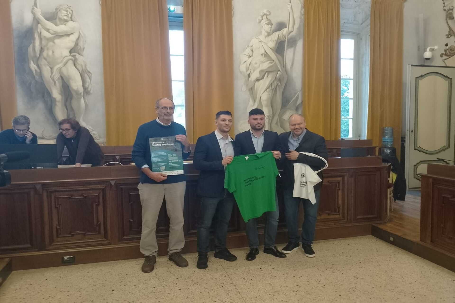 Special Video: Startup Weekend a Pavia: 54 ore per trasformare un'idea in impresa