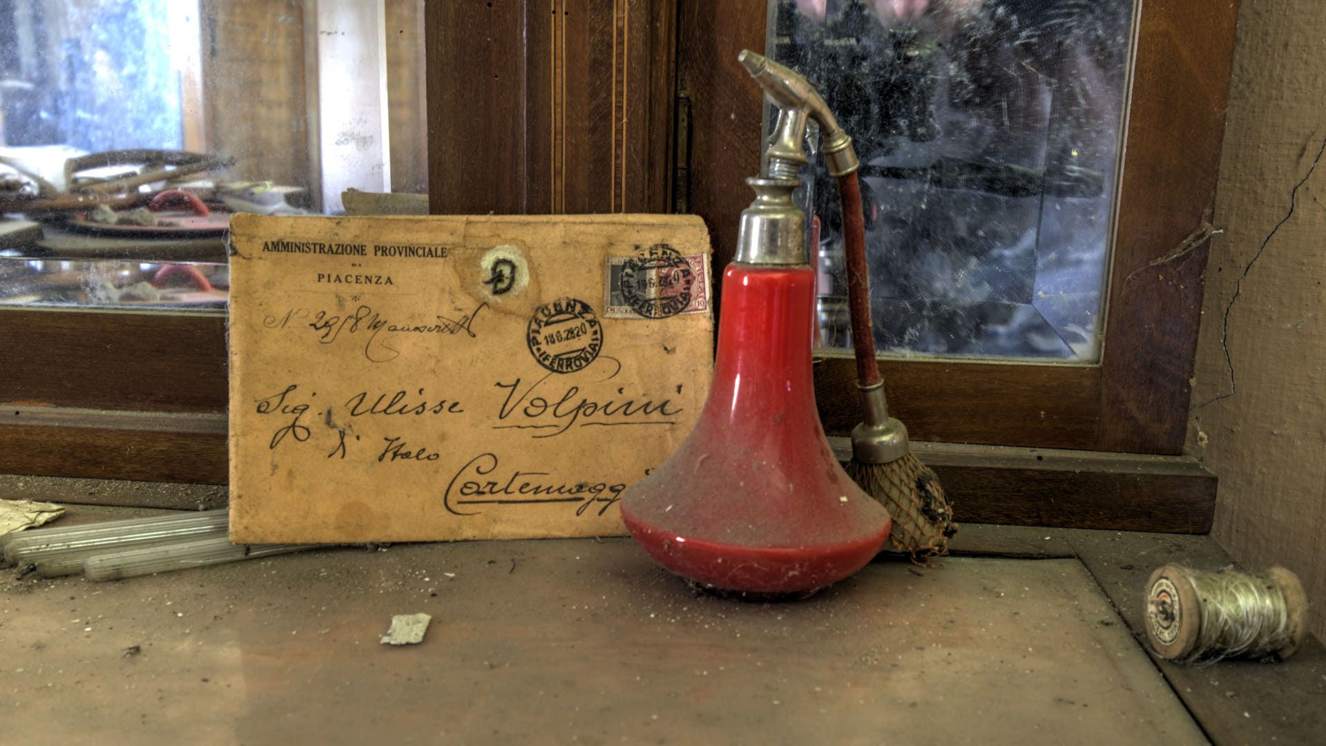 Oscar Benvenuti per spendiamo a pavia