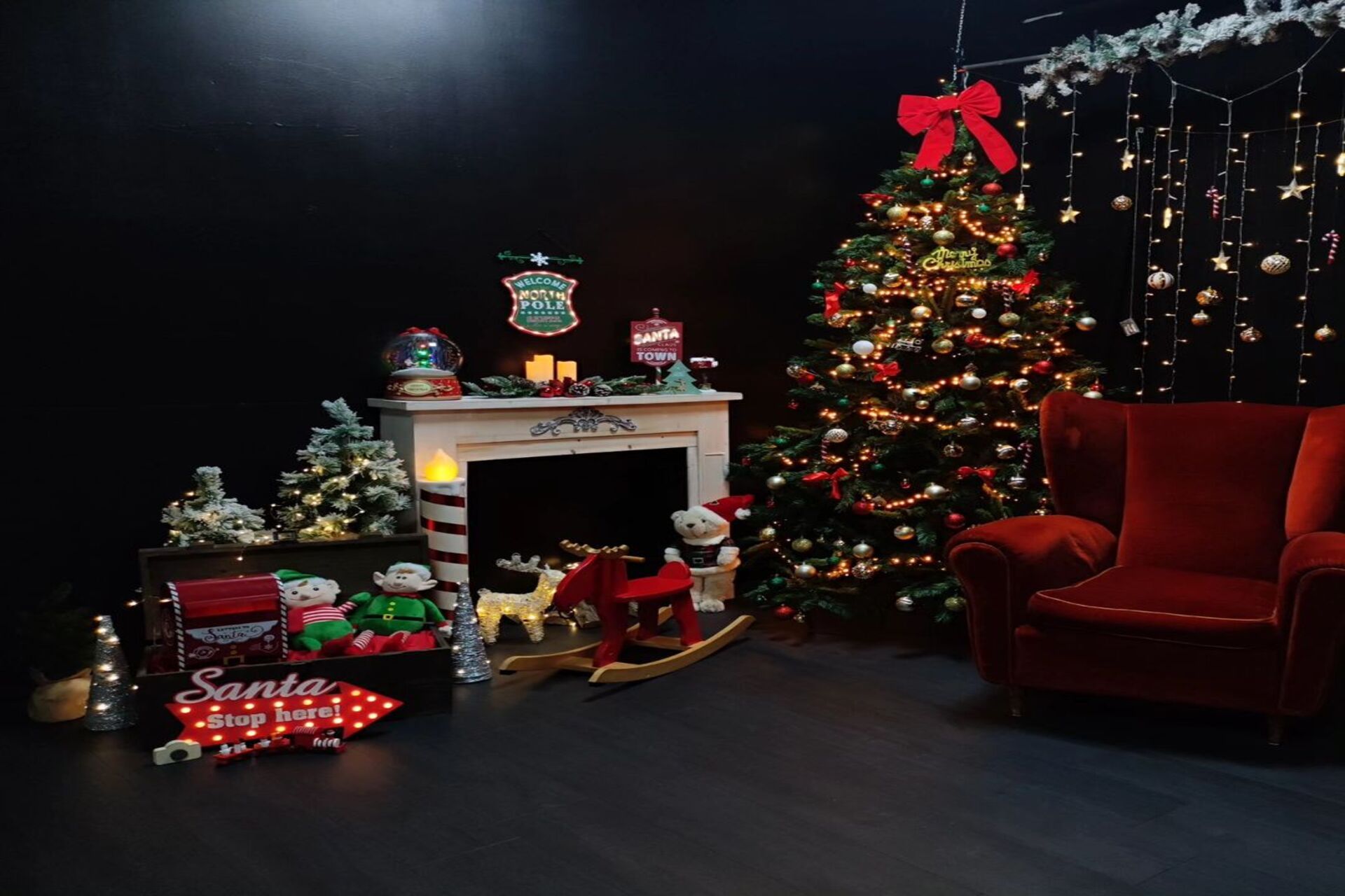 Special Video! Cattura la Magia del Natale con Virginia Ferrara: Servizi Fotografici Unici da Creative Photo Studio