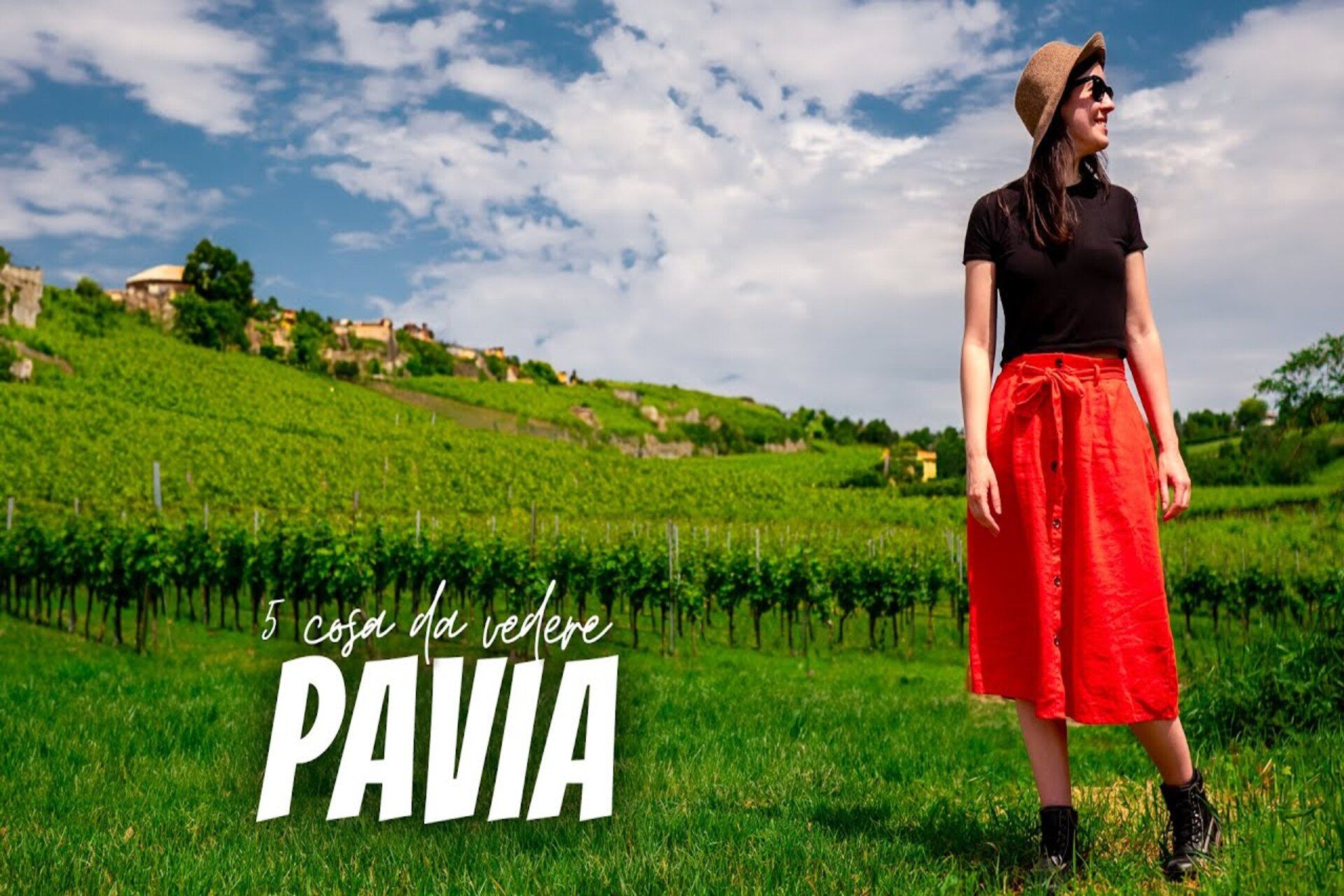 Ecco Cosa Vedere nella Provincia di PAVIA 🍷