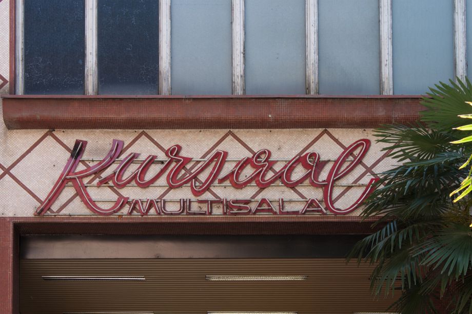 Il multisala? Nasce a Pavia negli anni cinquanta