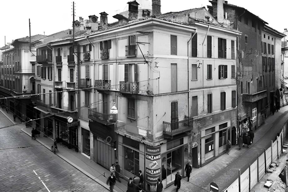 Fra grandi opere pubbliche e case di tolleranza